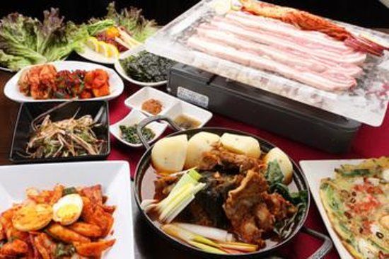 Korean Dining Tonfu