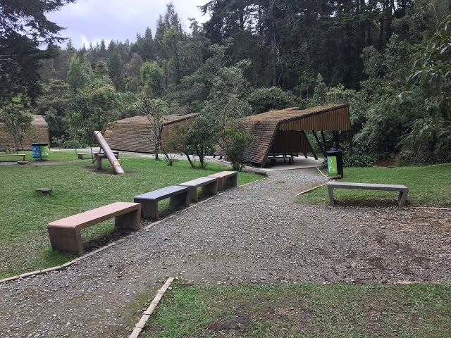 Parque Arvi Comfama