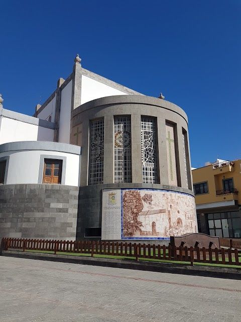 Monasterio la Aldea