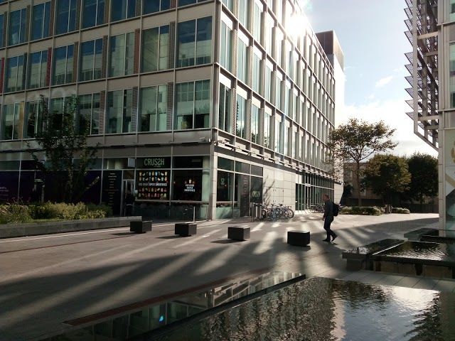 BBC White City