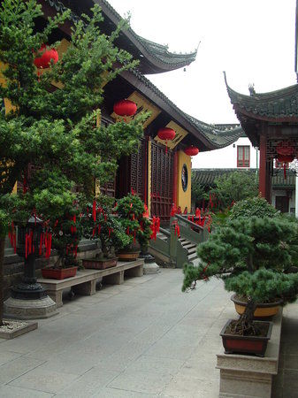 Templo del Buda de Jade
