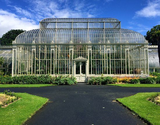 Jardín Botánico Nacional de Irlanda