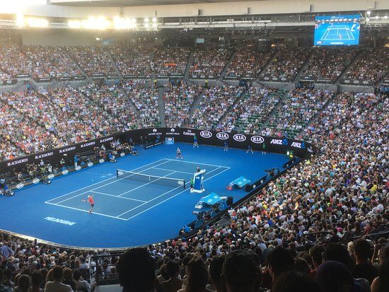 Estadio Rod Laver