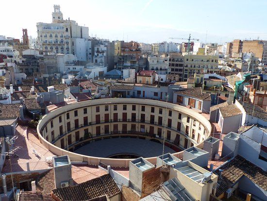 Plaza Redonda