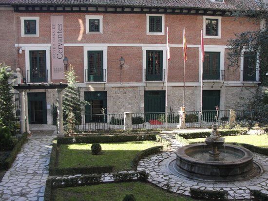 Casa de Cervantes