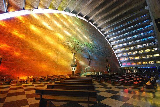 Iglesia El Rosario