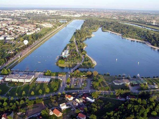 Lago Jarun