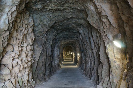 Great Siege Tunnels