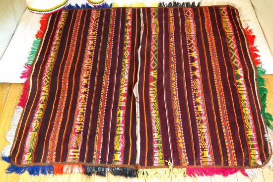 Museo de Textiles Andinos Bolivianos