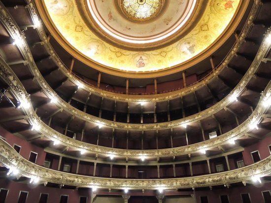 Teatro El Círculo