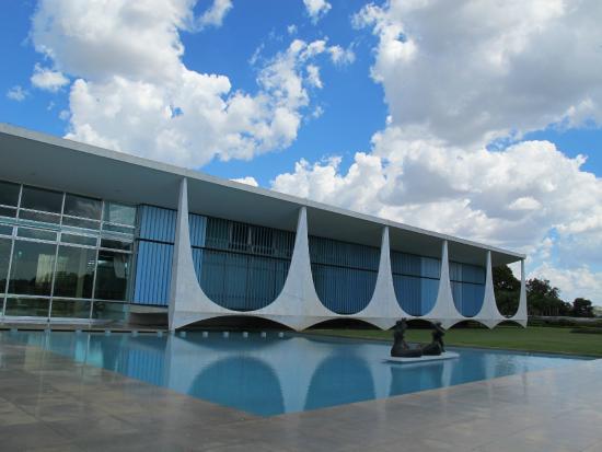 Palácio Da Alvorada