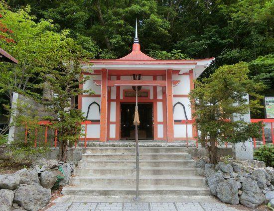 Iwato Kannon-do