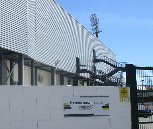 Stadium of Portimao