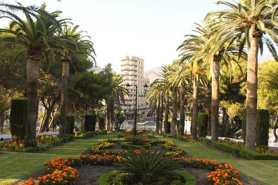 Las Americas Park