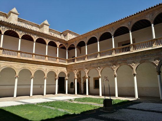 Convento de la Asuncion de Monjas Calatravas
