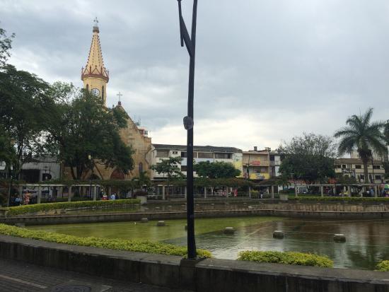 Parque El Lago