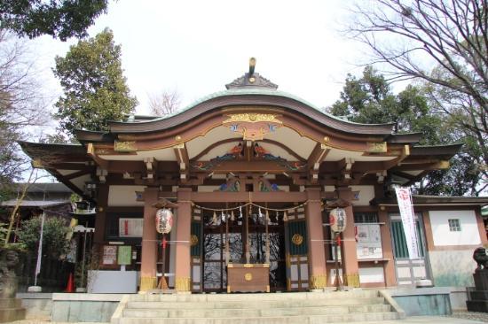 Santuário de Kitazawa Hachiman