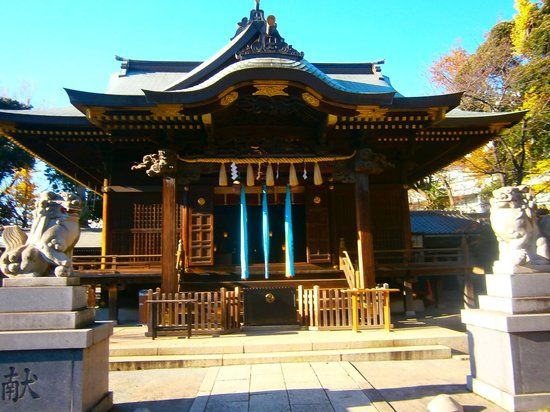 Santuário de Akabanehachiman