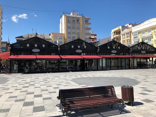 Plaza del Prado