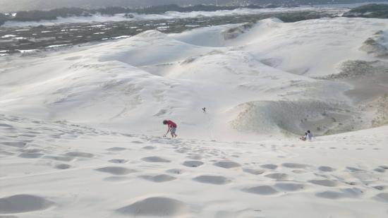 Dunas da Joaquina