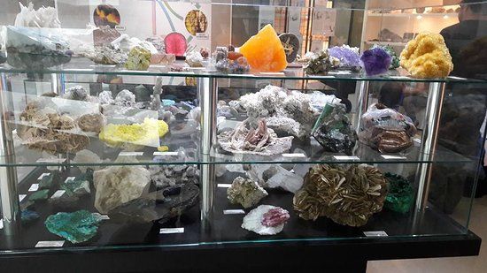 Museu de Mineralogia Aitiara
