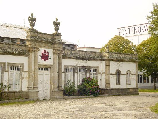 el Balneario de Fontenova