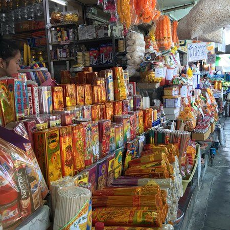 Si Ratchawat Market