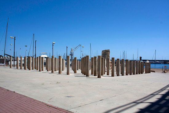 Monumento a Victimas Almerienses de Mauthausen