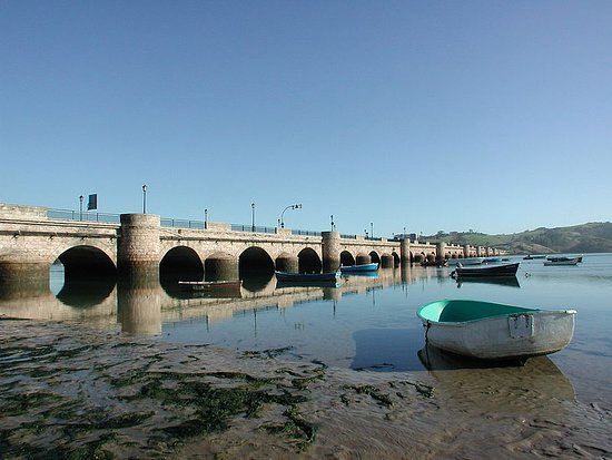 La Maza Bridge