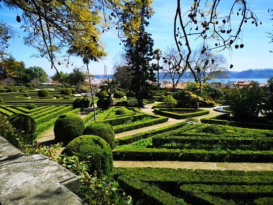 Jardim Botanico d'Ajuda
