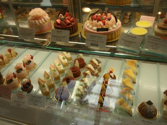 Patisserie Tadashi Yanaghi