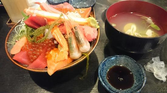 Dining Sakanaya