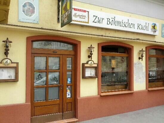 Zur Bohmischen Kuchl