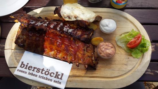 Restaurant Bierstockl