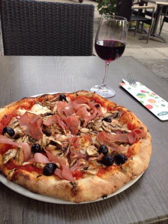 Pizza Margherita