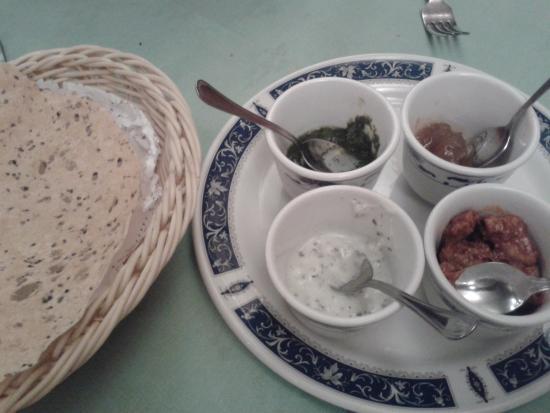 Indian Tandoori