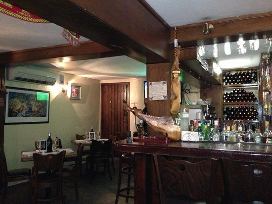 Restaurant Centro Asturiano de Santo Domingo