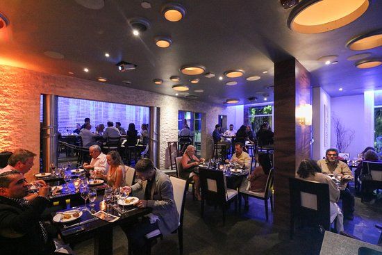 Zest Grill Room