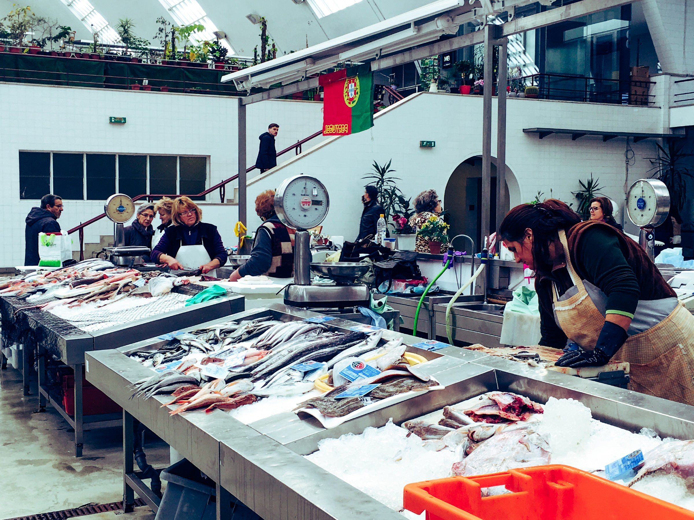 Mercado Municipal de Matosinhos