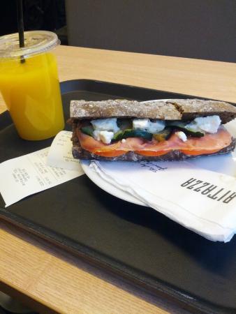 Caffe Ritazza