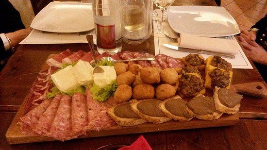 Trattoria Osteria Da Que' Ganzi