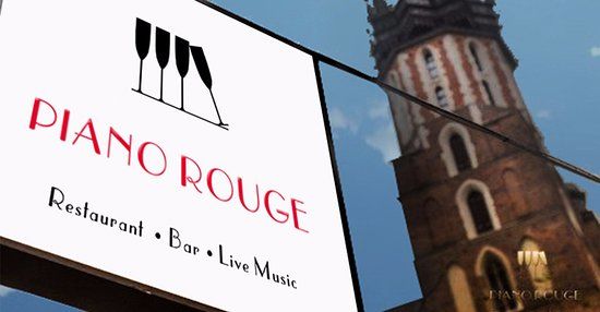 Piano Rouge