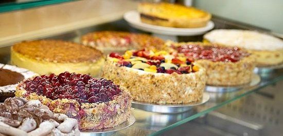 Sarcletti Eiscafe und Konditorei