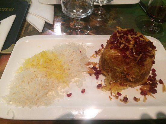 Ristorante Persiano