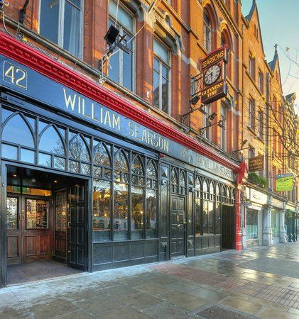 SEARSONS of Baggot St