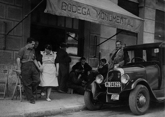 Bodega Monumental
