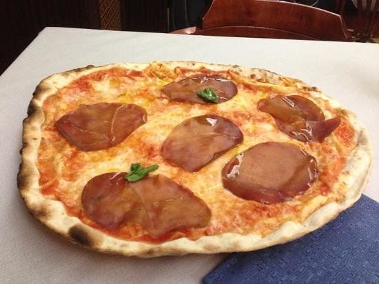 SPIB Pizza