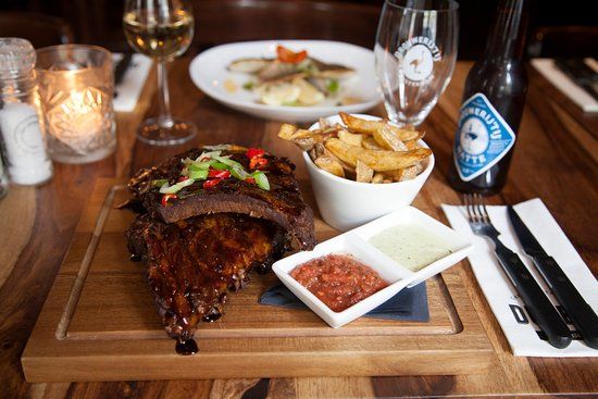 Dubbel Restaurant