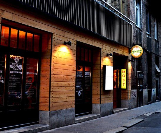 Most Bistro