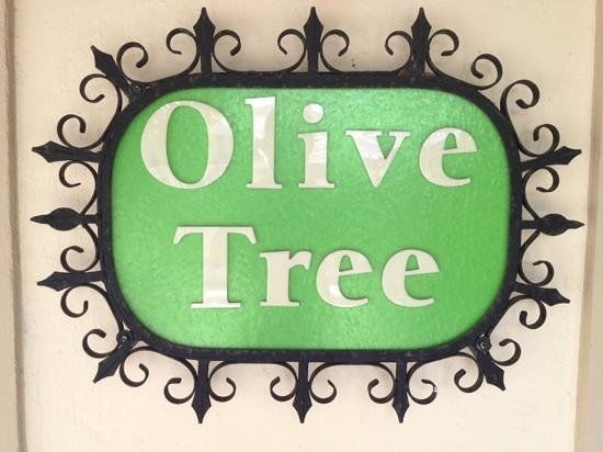 The Olive Tree